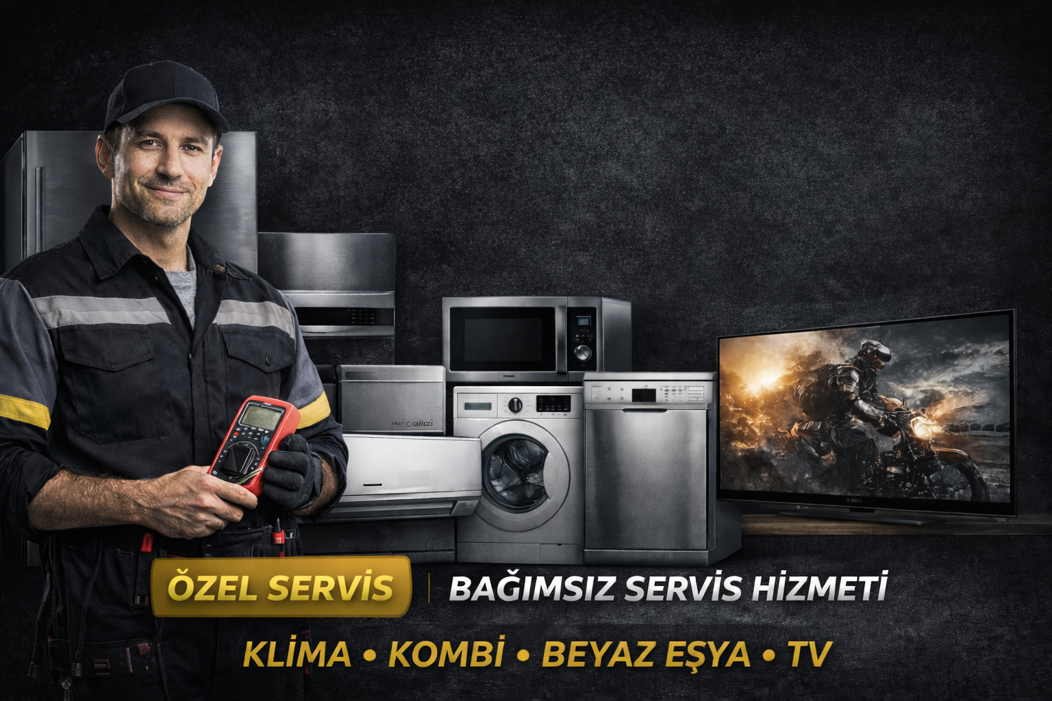 Daday Sharp Servisi